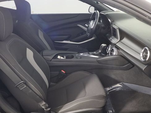 Used 2020 Chevrolet Camaro LS RWD image 11