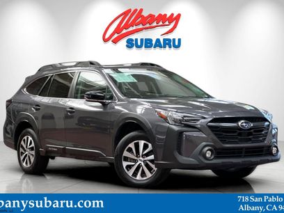 Used 2025 Subaru Outback Premium