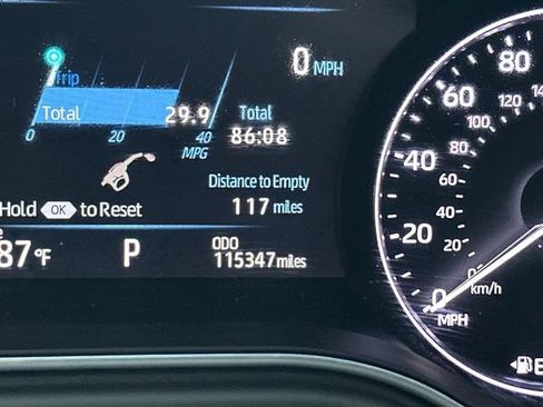 Used 2020 Toyota Avalon TRD FWD image 19