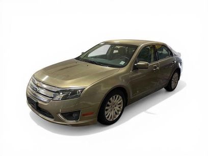 Used 2012 Ford Fusion Hybrid