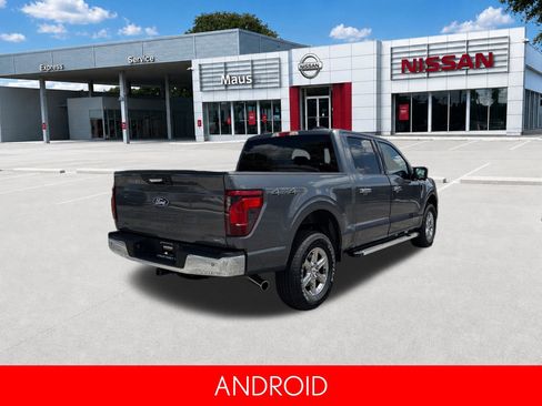Used 2024 Ford F150 XLT w/ Mobile Office Package AWD/4WD image 4