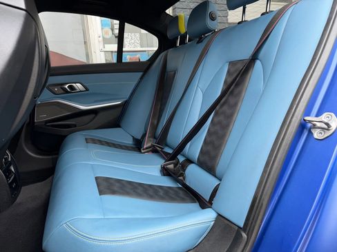 Used 2022 BMW M3 Competition w/ Executive Package image 12