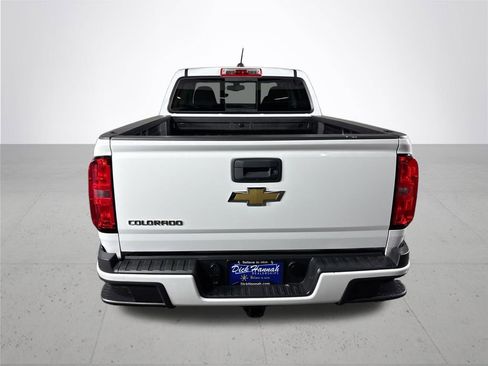 Used 2016 Chevrolet Colorado Z71 AWD/4WD image 7