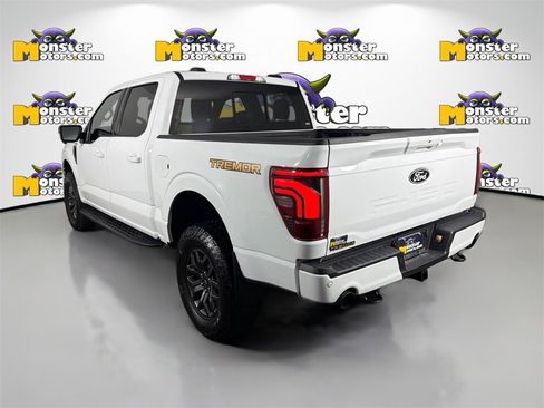 Used 2024 Ford F150 Tremor w/ Bed Utility Package image 7