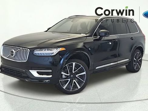 Used 2024 Volvo XC90 B6 Ultimate w/ Lounge Package AWD/4WD image 1