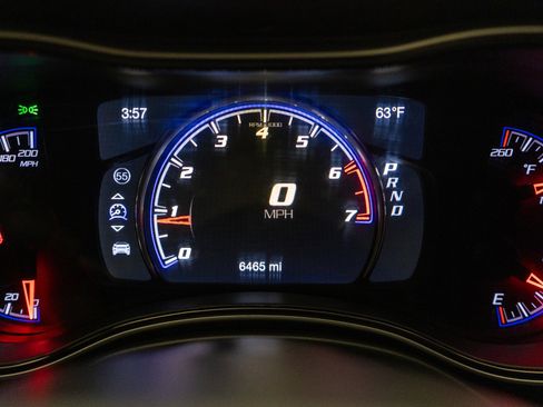Used 2021 Jeep Grand Cherokee Trackhawk AWD/4WD image 22