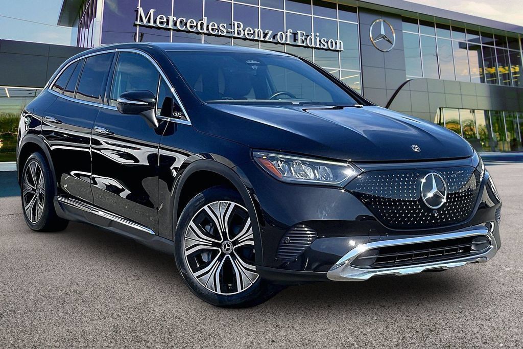 Certified 2023 Mercedes-Benz EQE 350+ 4MATIC SUV image 1