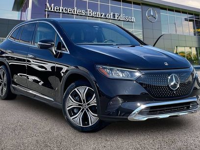 Certified 2023 Mercedes-Benz EQE 350+ 4MATIC SUV