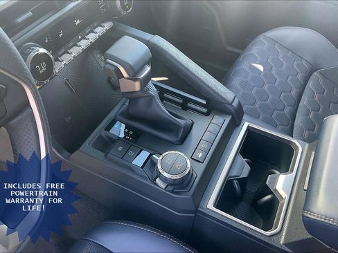 New 2026 Toyota 4Runner 4WD image 10
