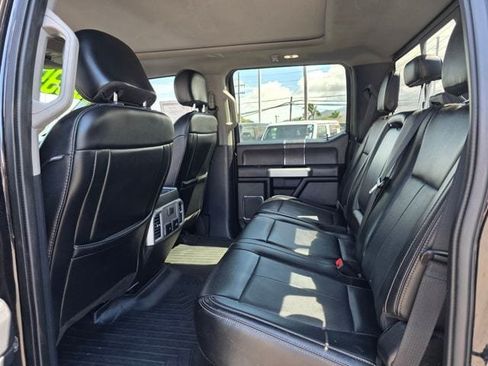 Used 2021 Ford F250 Lariat w/ FX4 Off-Road Package AWD/4WD image 10