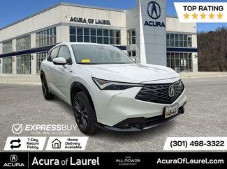 Certified 2025 Acura ADX A-Spec video 1