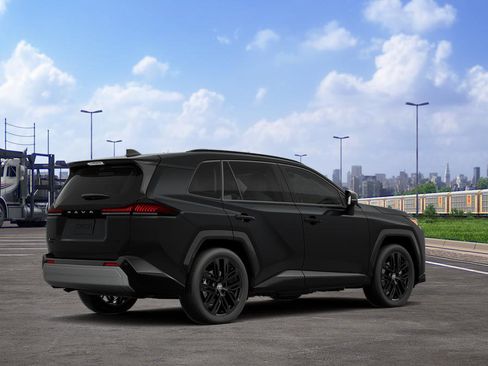 New 2026 Toyota RAV4 XSE image 12