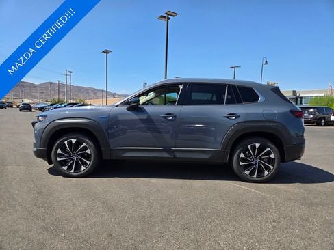Used 2025 MAZDA CX-50 2.5 Hybrid w/ Weather Package AWD/4WD image 3