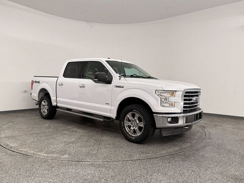 Used 2017 Ford F150 XLT w/ Equipment Group 302A Luxury image 7