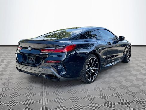 Used 2022 BMW M850i xDrive Coupe AWD/4WD image 7