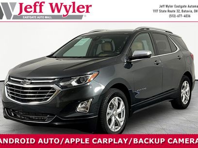 Used 2021 Chevrolet Equinox Premier