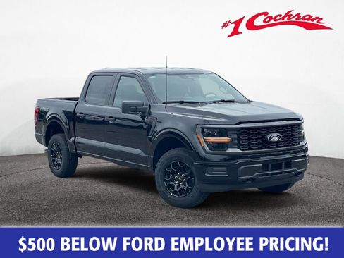 New 2026 Ford F150 STX AWD/4WD image 1