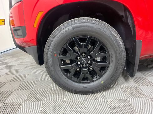 New 2026 Nissan Frontier SV w/ SV Convenience Package RWD image 10