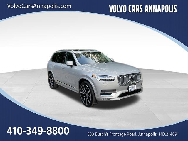 Certified 2023 Volvo XC90 B6 Plus w/ Protection Package Premier AWD/4WD image 1