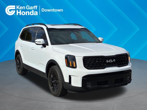 Used 2024 Kia Telluride SX Prestige X-Pro AWD/4WD image 1