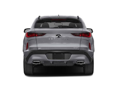 Used 2023 INFINITI QX55 Sensory w/ Lighting Package AWD/4WD image 8