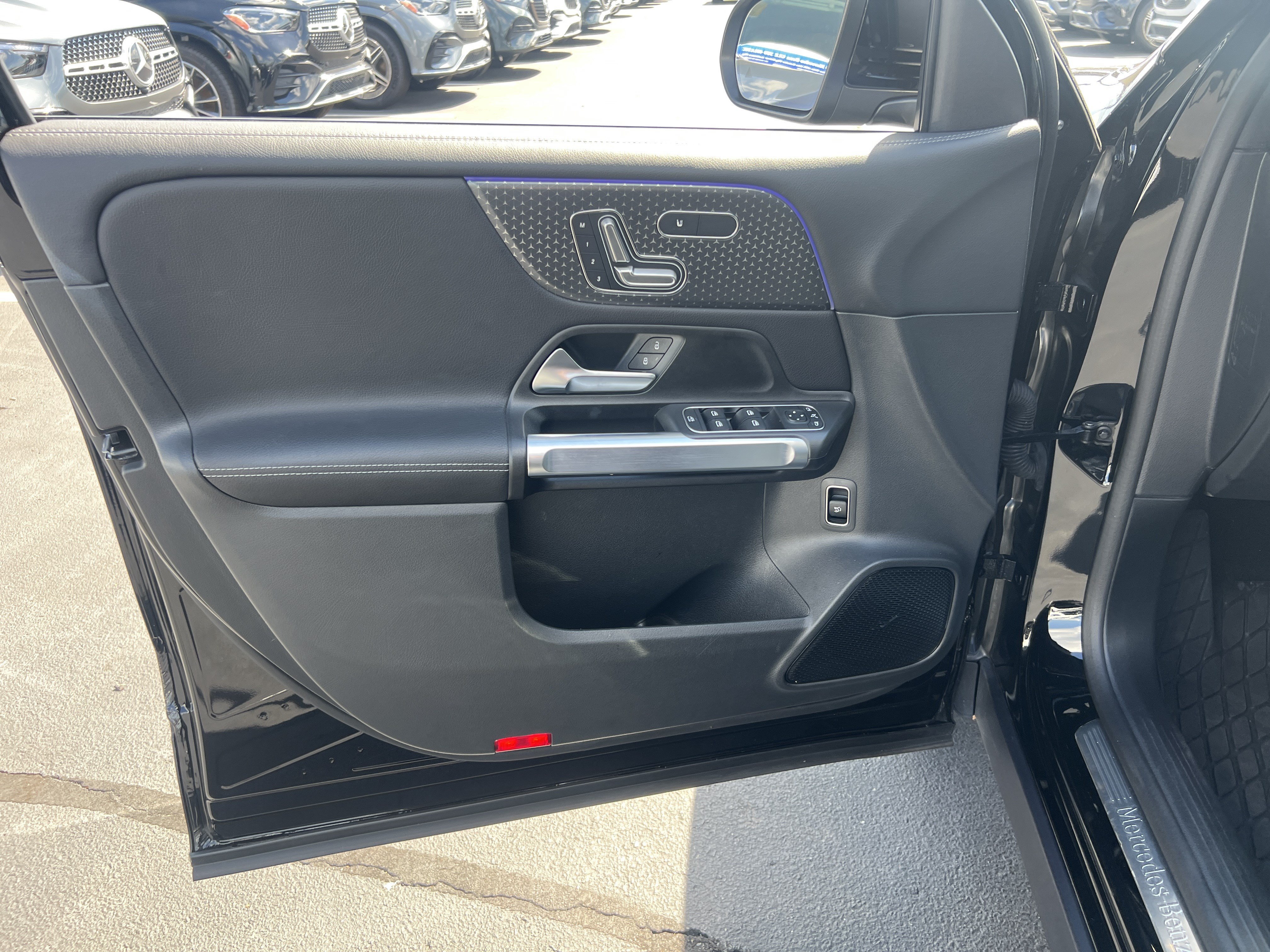 Certified 2026 Mercedes-Benz GLB 250 4MATIC image 14