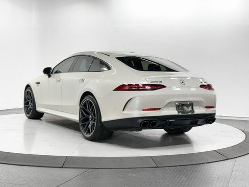 Used 2022 Mercedes-Benz AMG GT 53 w/ Executive Rear Seat Package image 29