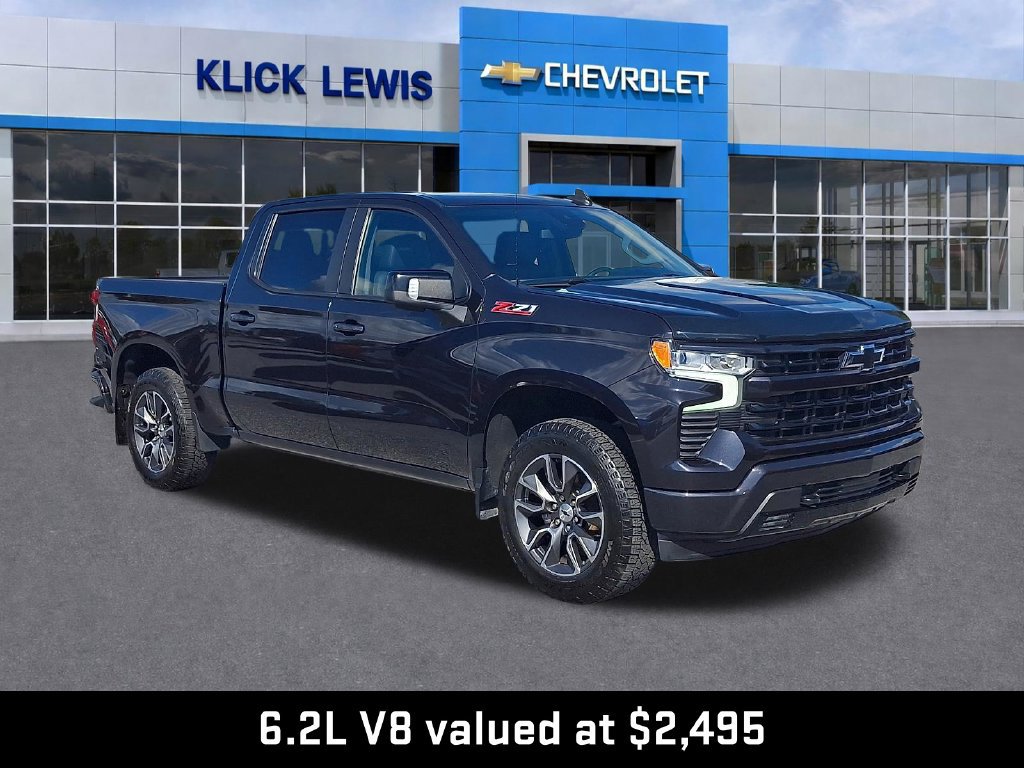 Certified 2022 Chevrolet Silverado 1500 RST AWD/4WD 360° Tour
