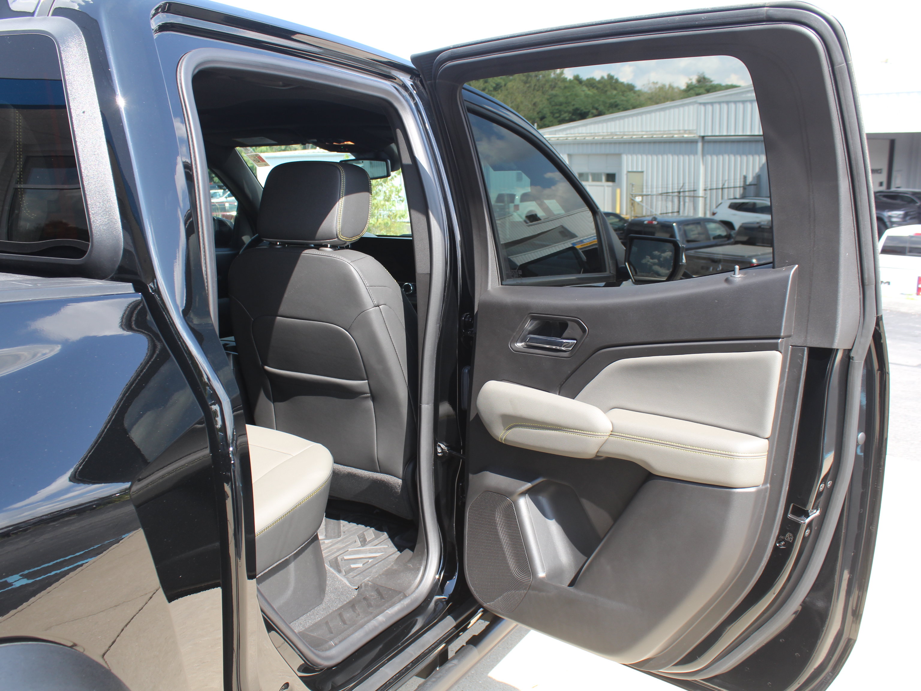 Certified 2026 Chevrolet Colorado ZR2 AWD/4WD image 27