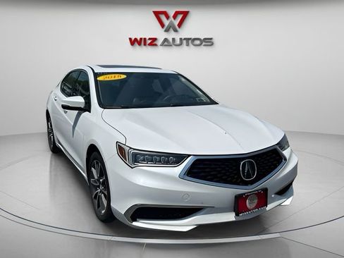 Used 2018 Acura TLX V6 SH-AWD image 7