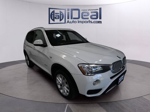 Used 2017 BMW X3 xDrive28i AWD/4WD image 7
