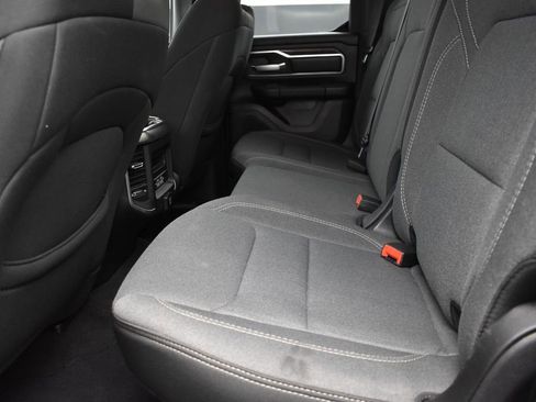 Used 2022 RAM 1500 Big Horn RWD image 16