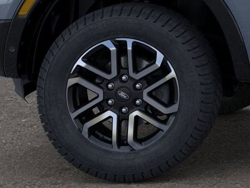 New 2025 Ford Ranger Lariat w/ Advanced Towing Package image 19