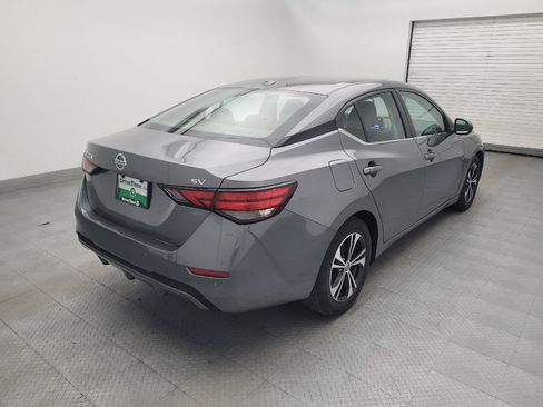Used 2022 Nissan Sentra SV w/ Trunk Package FWD image 9