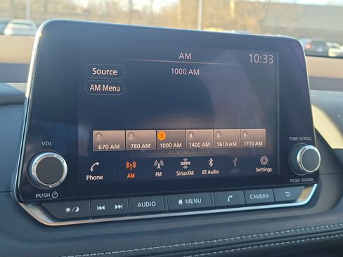 Used 2022 Nissan Rogue SV image 26