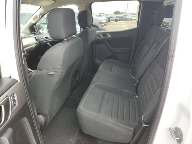 Used 2021 Ford Ranger XLT w/ Equipment Group 301A Mid RWD image 10