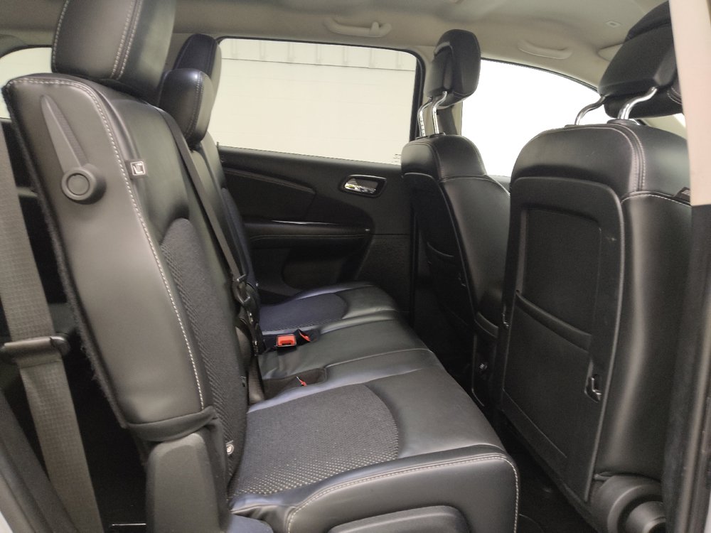 Used 2018 Dodge Journey Crossroad FWD image 19