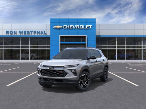 New 2026 Chevrolet TrailBlazer RS image 8