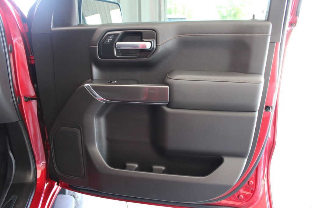 Used 2021 GMC Sierra 1500 AT4 w/ Off-Road Performance Package AWD/4WD image 35