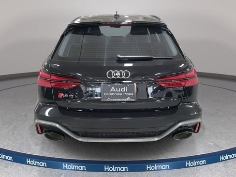 New 2026 Audi RS 6 performance image 7