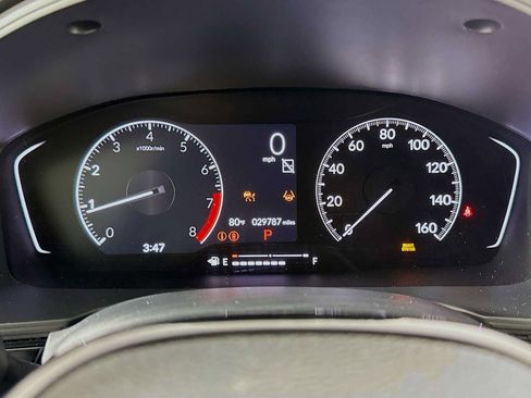 Certified 2023 Honda Civic LX image 9