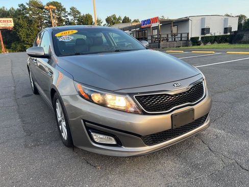 Used 2015 Kia Optima EX w/ EX Premium Package FWD image 26