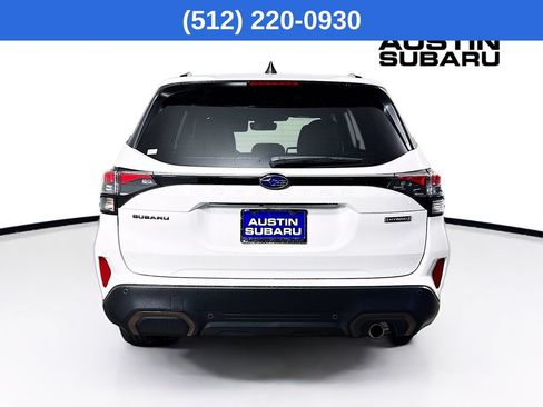 New 2026 Subaru Forester Sport AWD/4WD image 7