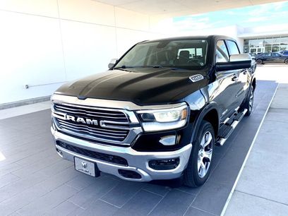 Used 2019 RAM 1500 Laramie