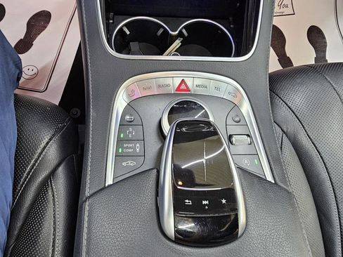 Used 2017 Mercedes-Benz S 550 Sedan image 36
