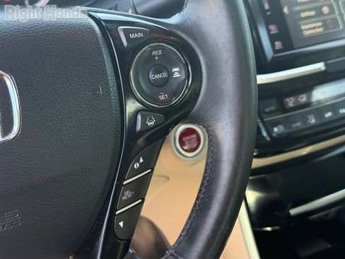 Used 2016 Honda Accord EX-L image 16