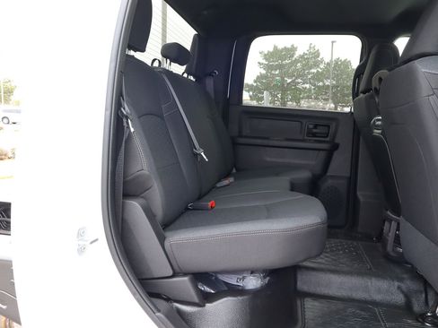 New 2026 RAM 5500 Tradesman w/ Chrome Appearance Group image 19