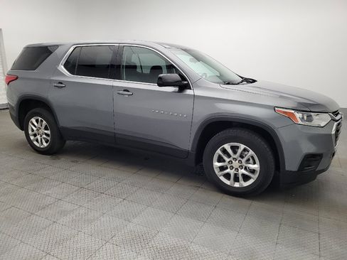 Used 2019 Chevrolet Traverse LS FWD image 11
