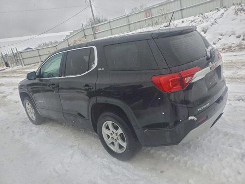 Used 2019 GMC Acadia SLE image 3