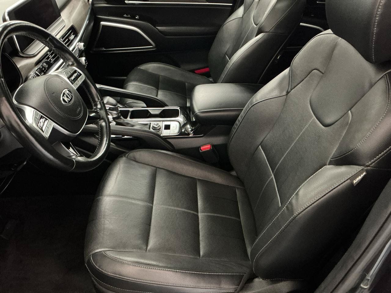 Used 2021 Kia Telluride EX w/ EX Premium Package AWD/4WD image 10